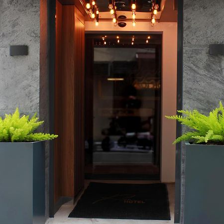 Roi Hotel Измир Екстериор снимка