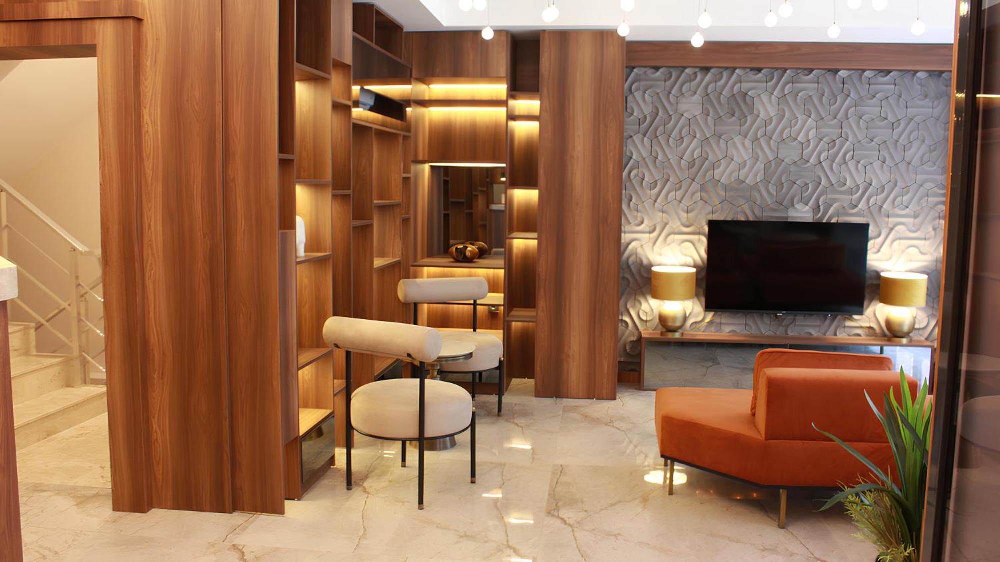 Roi Hotel Измир Екстериор снимка