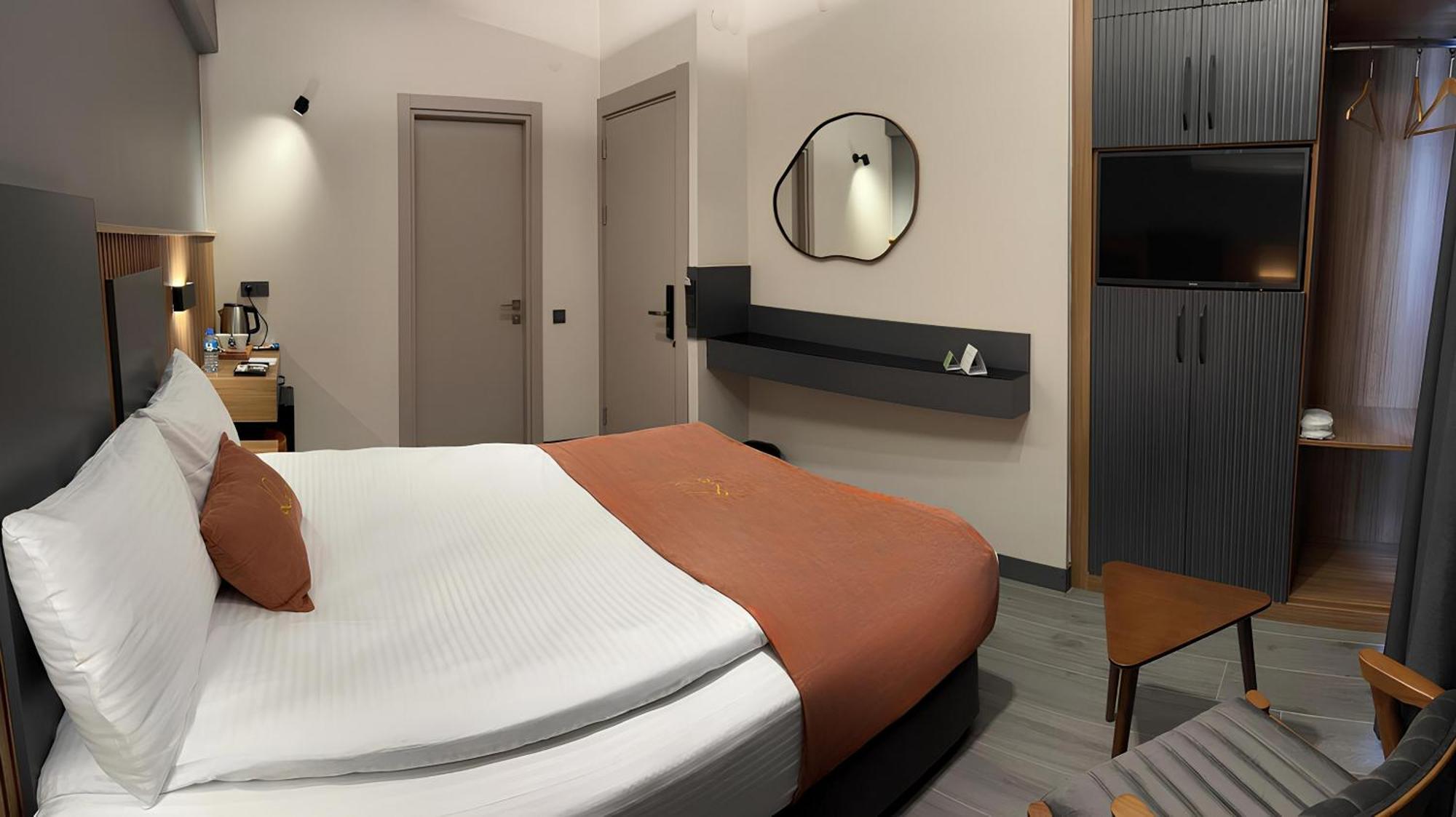 Roi Hotel Измир Екстериор снимка