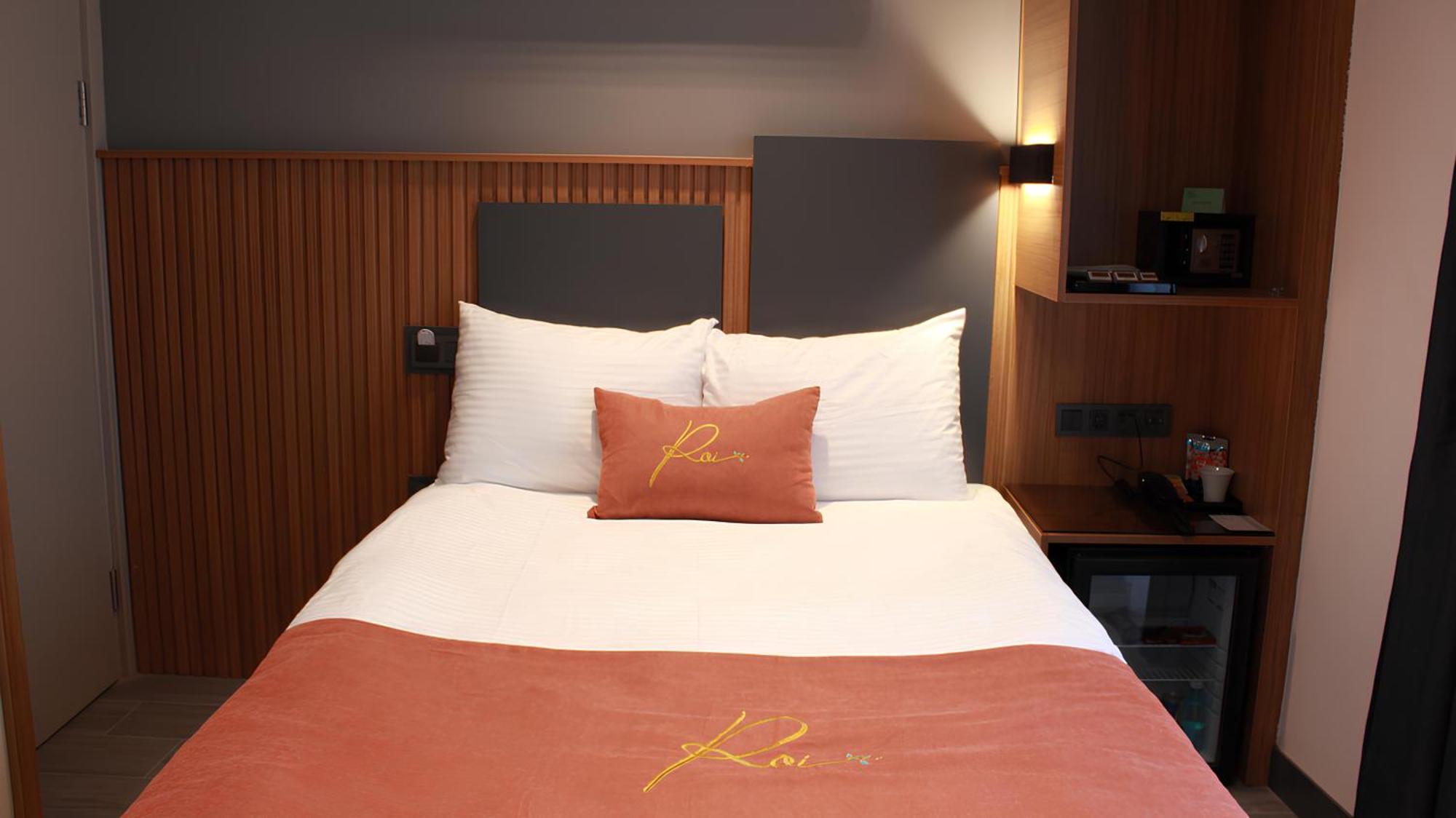Roi Hotel Измир Екстериор снимка
