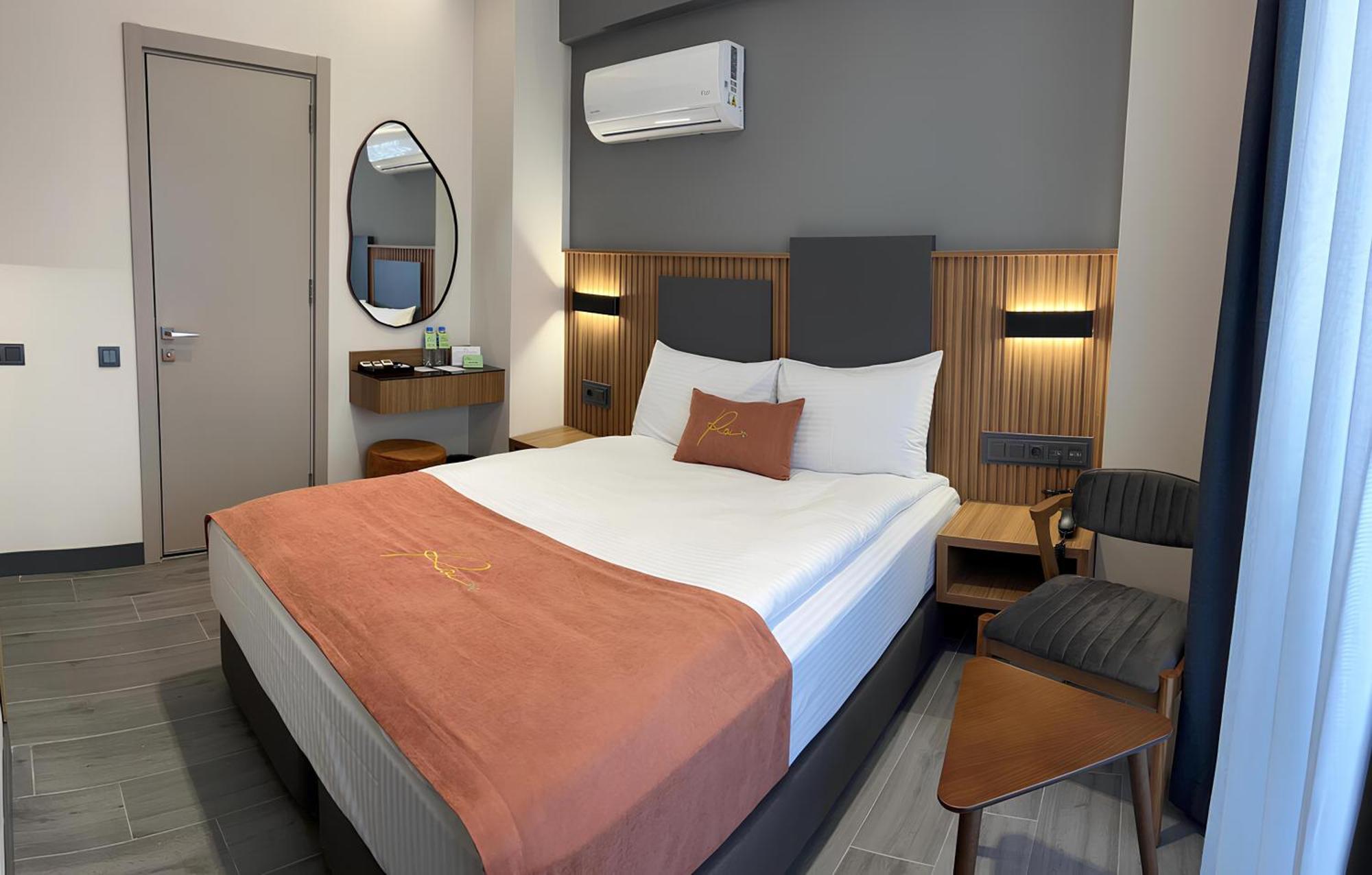 Roi Hotel Измир Екстериор снимка