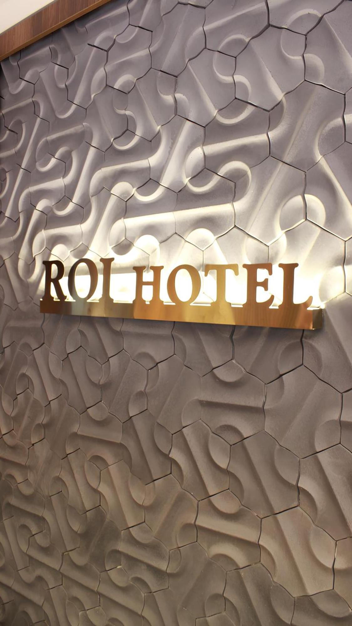 Roi Hotel Измир Екстериор снимка