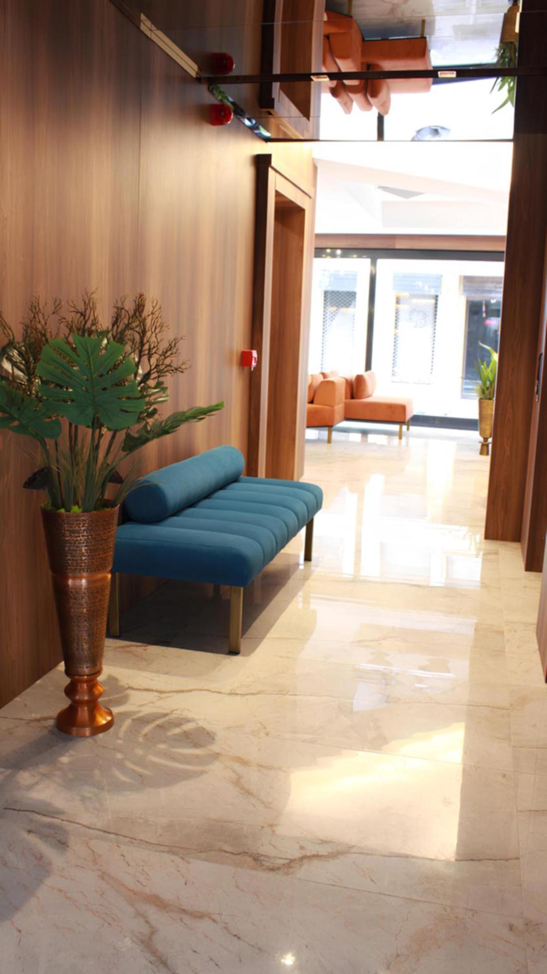 Roi Hotel Измир Екстериор снимка